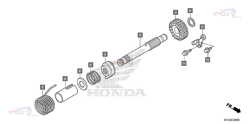 Frame Diagram